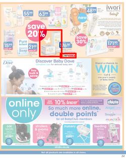 Clicks : You Pay Less (22 Oct - 4 Nov 2019), page 34