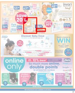 Clicks : You Pay Less (22 Oct - 4 Nov 2019), page 34