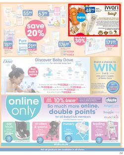 Clicks : You Pay Less (22 Oct - 4 Nov 2019), page 34