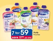 Purity Pouches-For 7