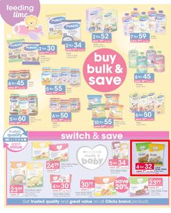 Clicks : You Pay Less (22 Oct - 4 Nov 2019), page 37