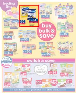 Clicks : You Pay Less (22 Oct - 4 Nov 2019), page 37