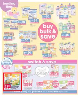 Clicks : You Pay Less (22 Oct - 4 Nov 2019), page 37