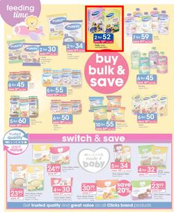 Clicks : You Pay Less (22 Oct - 4 Nov 2019), page 37