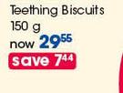 Teething Biscuits-150g