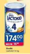Nestle Lactokid 1.8Kg Each