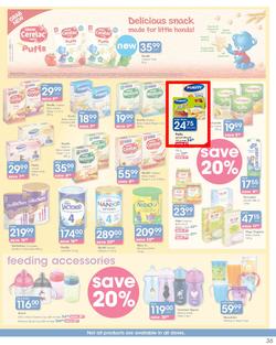 Clicks : You Pay Less (22 Oct - 4 Nov 2019), page 36