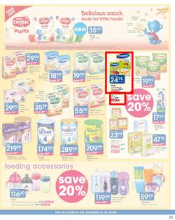 Clicks : You Pay Less (22 Oct - 4 Nov 2019), page 36