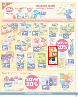 Clicks : You Pay Less (22 Oct - 4 Nov 2019), page 36