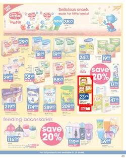 Clicks : You Pay Less (22 Oct - 4 Nov 2019), page 36