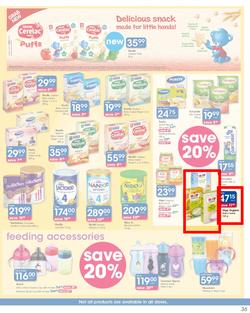 Clicks : You Pay Less (22 Oct - 4 Nov 2019), page 36