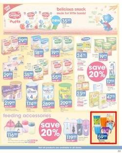 Clicks : You Pay Less (22 Oct - 4 Nov 2019), page 36