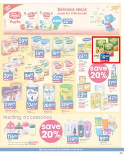 Clicks : You Pay Less (22 Oct - 4 Nov 2019), page 36