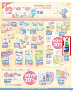 Clicks : You Pay Less (22 Oct - 4 Nov 2019), page 36