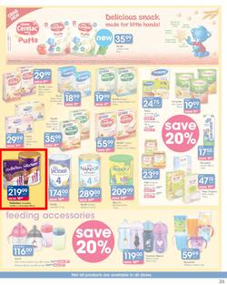 Clicks : You Pay Less (22 Oct - 4 Nov 2019), page 36