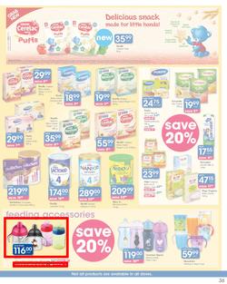 Clicks : You Pay Less (22 Oct - 4 Nov 2019), page 36