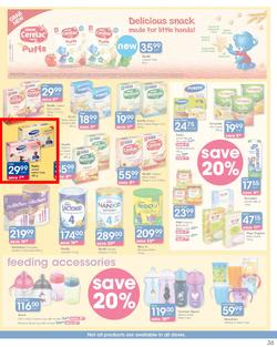 Clicks : You Pay Less (22 Oct - 4 Nov 2019), page 36