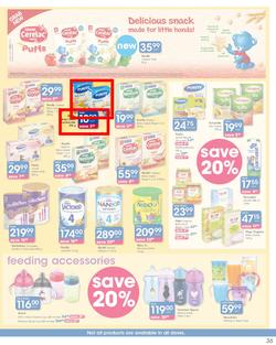 Clicks : You Pay Less (22 Oct - 4 Nov 2019), page 36