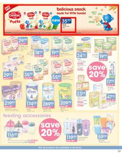 Clicks : You Pay Less (22 Oct - 4 Nov 2019), page 36
