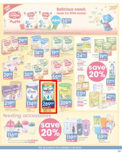 Clicks : You Pay Less (22 Oct - 4 Nov 2019), page 36