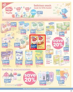 Clicks : You Pay Less (22 Oct - 4 Nov 2019), page 36