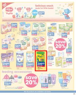 Clicks : You Pay Less (22 Oct - 4 Nov 2019), page 36