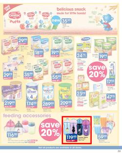 Clicks : You Pay Less (22 Oct - 4 Nov 2019), page 36