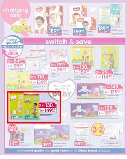 Clicks : You Pay Less (22 Oct - 4 Nov 2019), page 39