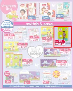 Clicks : You Pay Less (22 Oct - 4 Nov 2019), page 39