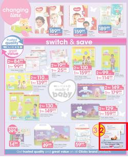 Clicks : You Pay Less (22 Oct - 4 Nov 2019), page 39