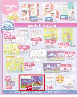 Clicks : You Pay Less (22 Oct - 4 Nov 2019), page 39