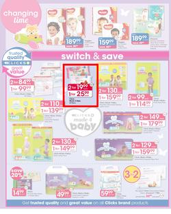 Clicks : You Pay Less (22 Oct - 4 Nov 2019), page 39