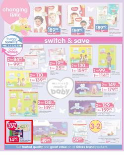 Clicks : You Pay Less (22 Oct - 4 Nov 2019), page 39