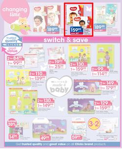 Clicks : You Pay Less (22 Oct - 4 Nov 2019), page 39