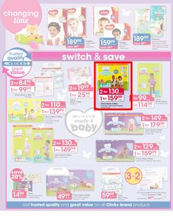 Clicks : You Pay Less (22 Oct - 4 Nov 2019), page 39