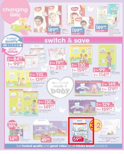 Clicks : You Pay Less (22 Oct - 4 Nov 2019), page 39
