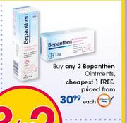 Bepanthen Ointments-Each