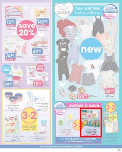 Clicks : You Pay Less (22 Oct - 4 Nov 2019), page 38