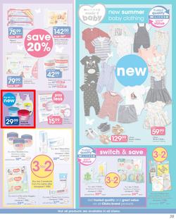 Clicks : You Pay Less (22 Oct - 4 Nov 2019), page 38