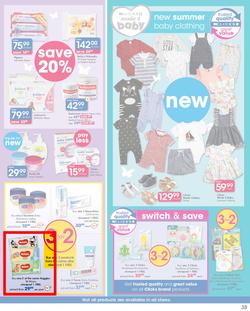Clicks : You Pay Less (22 Oct - 4 Nov 2019), page 38