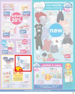 Clicks : You Pay Less (22 Oct - 4 Nov 2019), page 38