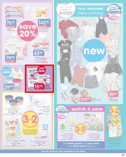 Clicks : You Pay Less (22 Oct - 4 Nov 2019), page 38