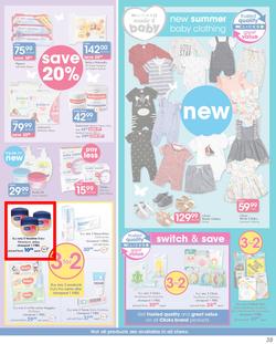 Clicks : You Pay Less (22 Oct - 4 Nov 2019), page 38