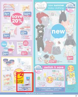 Clicks : You Pay Less (22 Oct - 4 Nov 2019), page 38