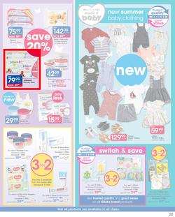 Clicks : You Pay Less (22 Oct - 4 Nov 2019), page 38