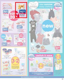 Clicks : You Pay Less (22 Oct - 4 Nov 2019), page 38
