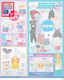 Clicks : You Pay Less (22 Oct - 4 Nov 2019), page 38