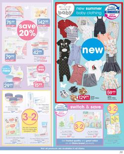 Clicks : You Pay Less (22 Oct - 4 Nov 2019), page 38