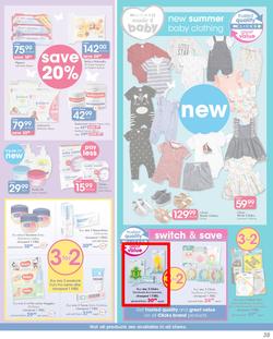 Clicks : You Pay Less (22 Oct - 4 Nov 2019), page 38