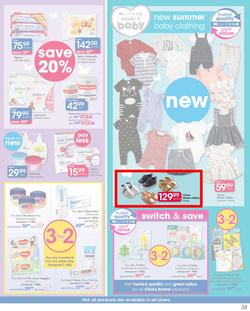 Clicks : You Pay Less (22 Oct - 4 Nov 2019), page 38